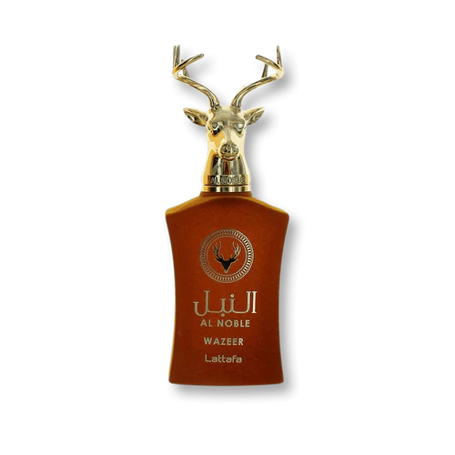 Lattafa Al Noble Wazeer EDP M 100ml Boxed