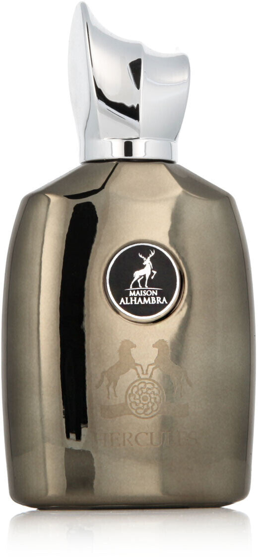 Lattafa Alhambra Hercules Edp 100ml Boxed