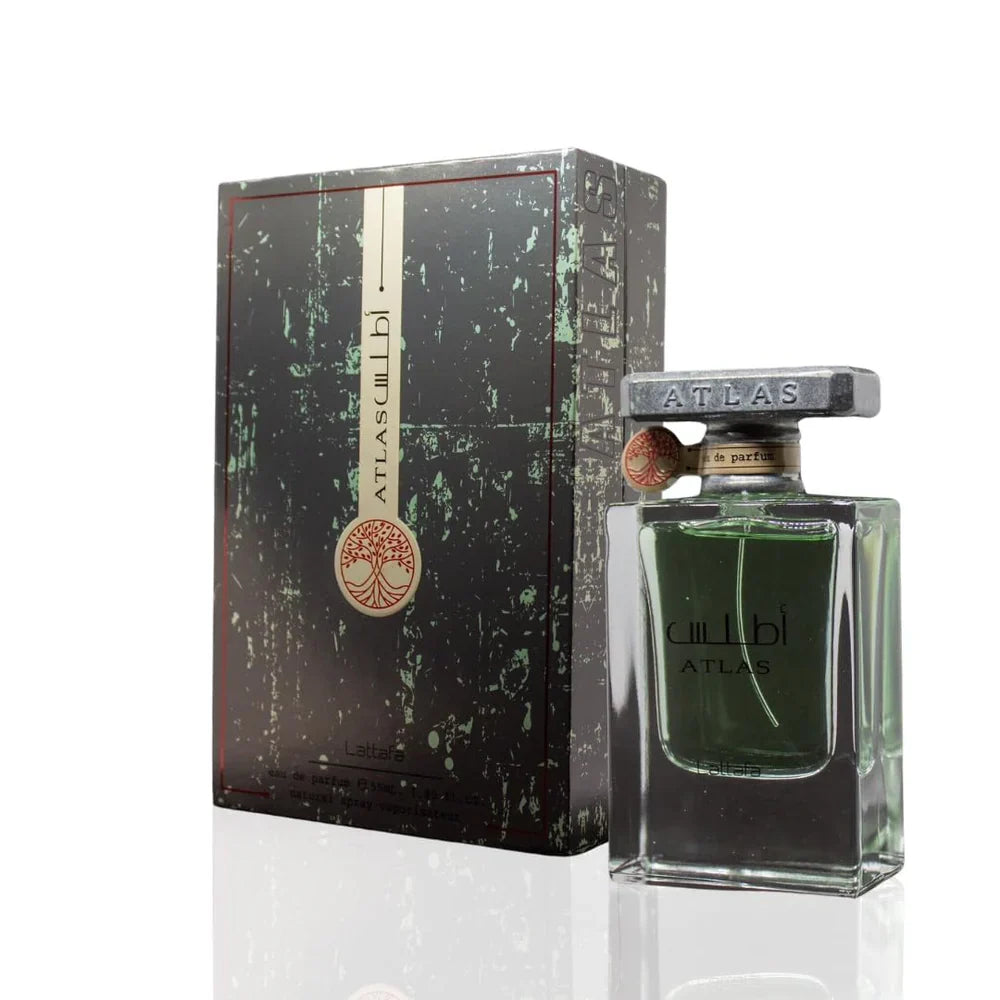 Lattafa Atlas M 55ml Boxed