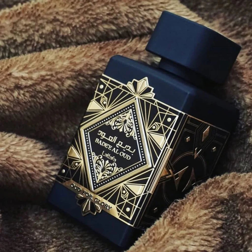 Lattafa Bade'e Al Oud Amethyst Edition (2021) EDP 100ml Boxed