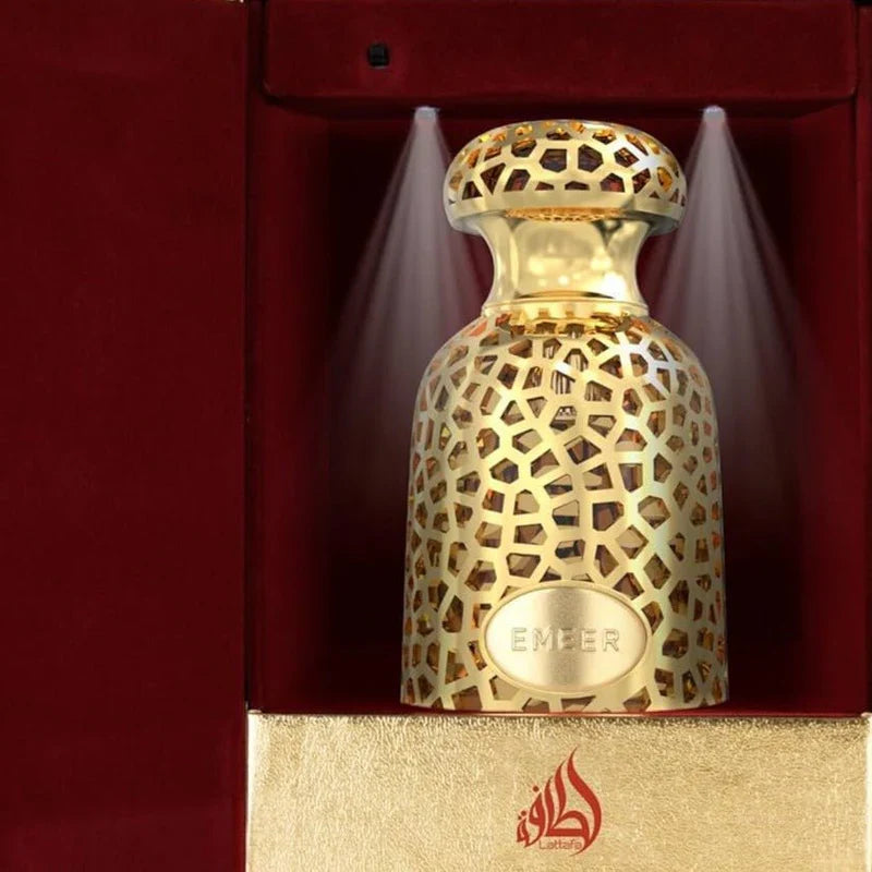 Lattafa Emeer M 100ml Boxed