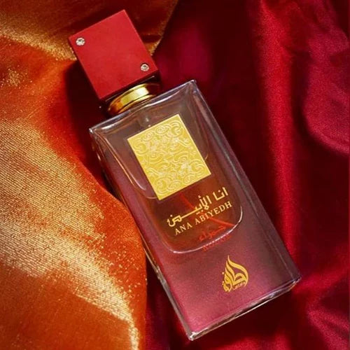 Lattafa I am White Rouge M EDP 60ml Boxed