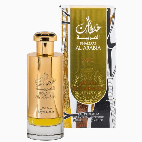 Lattafa Khaltaat Al Arabia Royal Blends M EDP 100ml Boxed