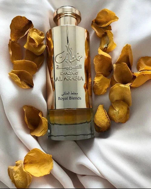 Lattafa Khaltaat Al Arabia Royal Blends M EDP 100ml Boxed