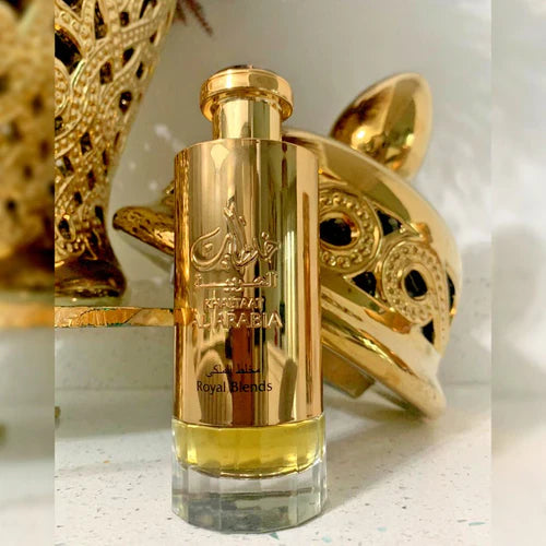 Lattafa Khaltaat Al Arabia Royal Blends M EDP 100ml Boxed