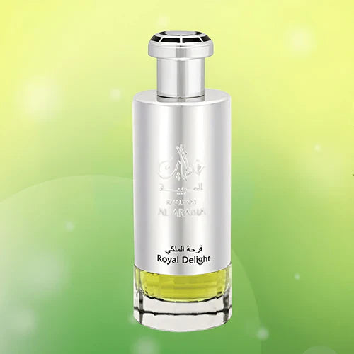 Lattafa Khaltaat Al Arabia Royal Delight M EDP 100ml Boxed