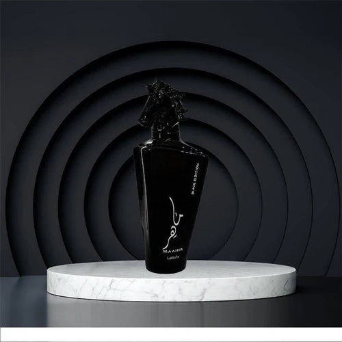 Lattafa Maahir M EDP 100ml Boxed