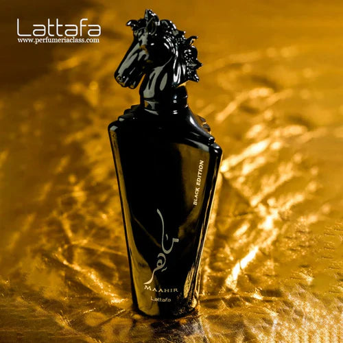 Lattafa Maahir M EDP 100ml Boxed