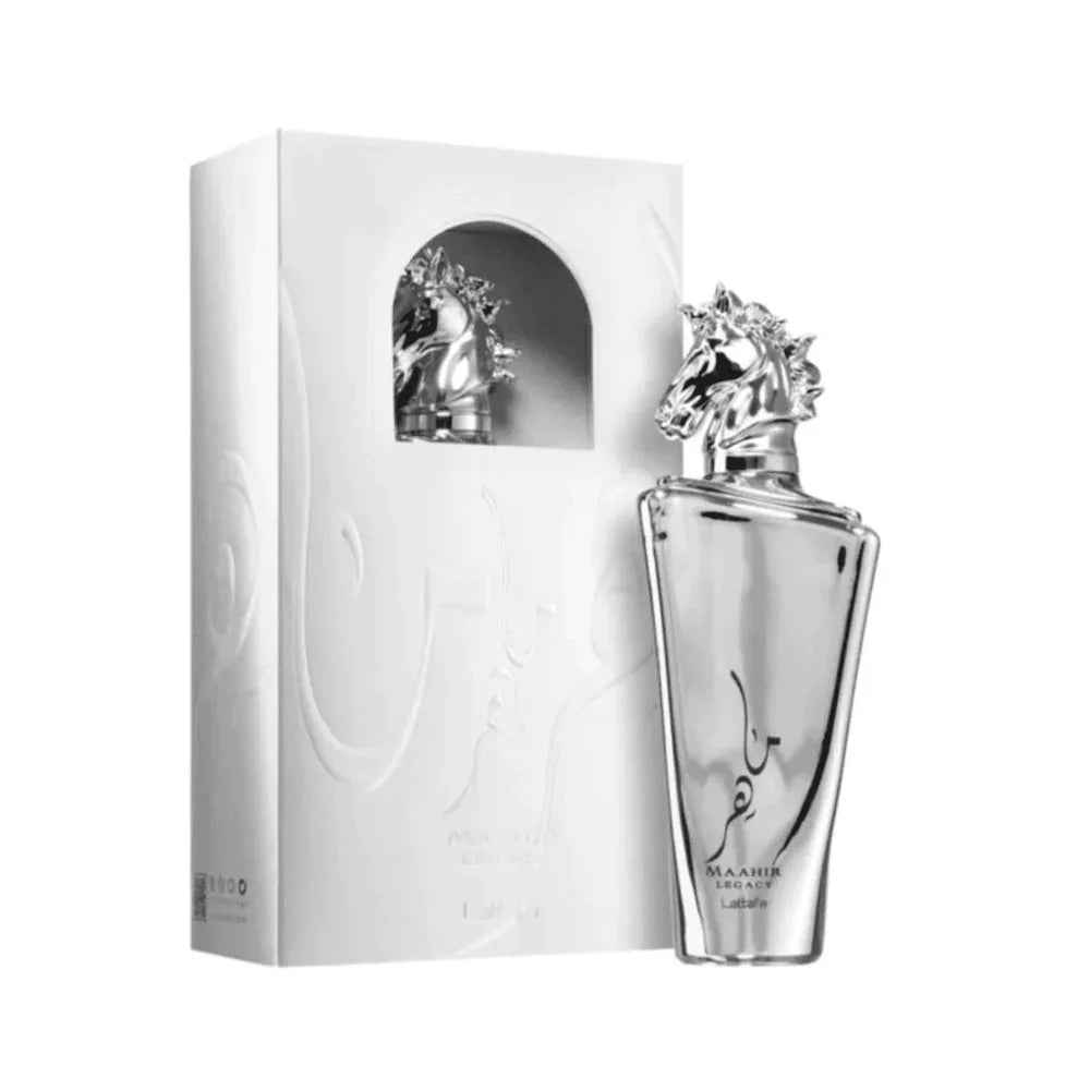 Lattafa Maahir Legacy M EDP 100ml Boxed