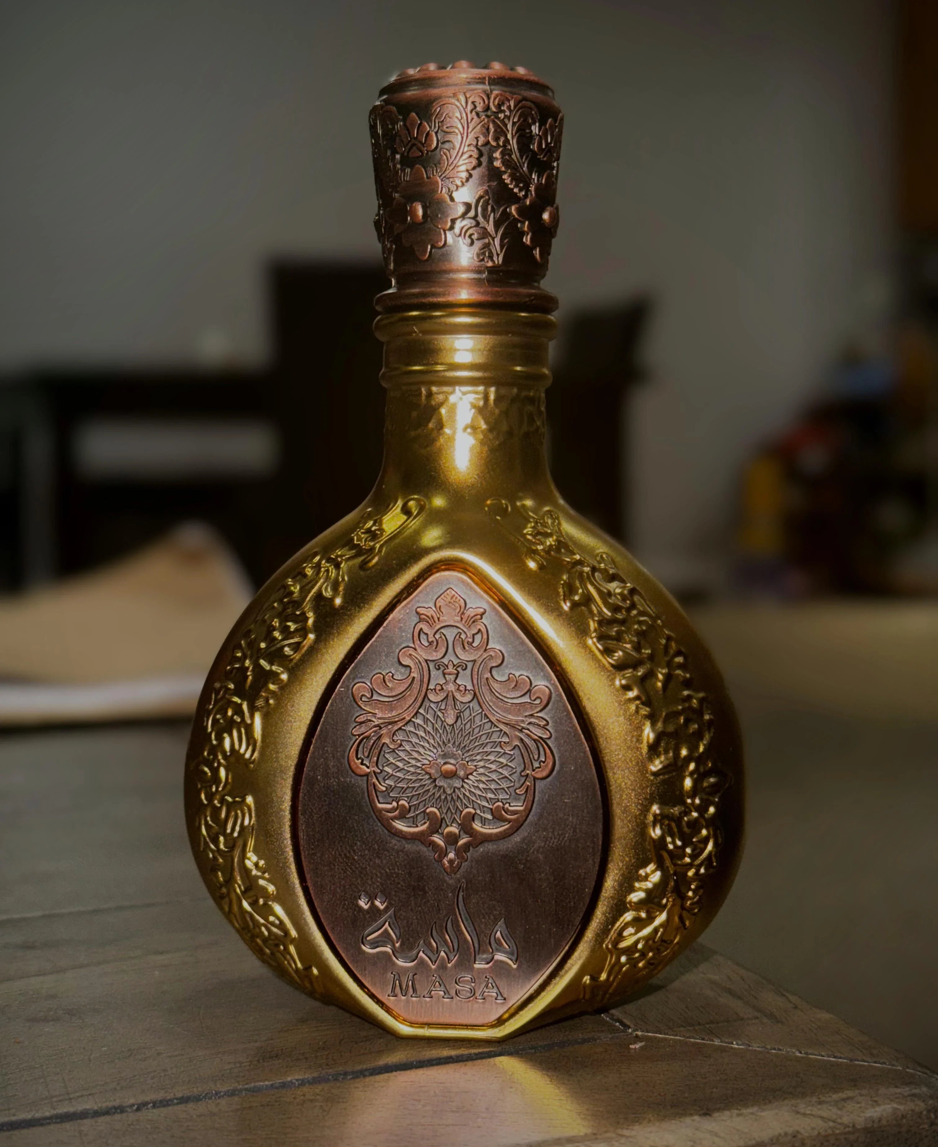 Lattafa Masa M 100ml Boxed