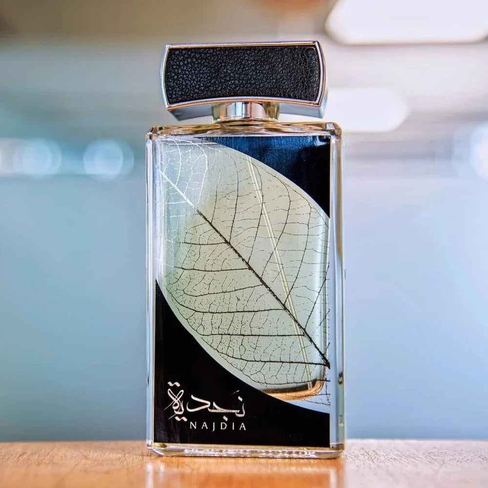 Lattafa Najdia M EDP 100ml Boxed