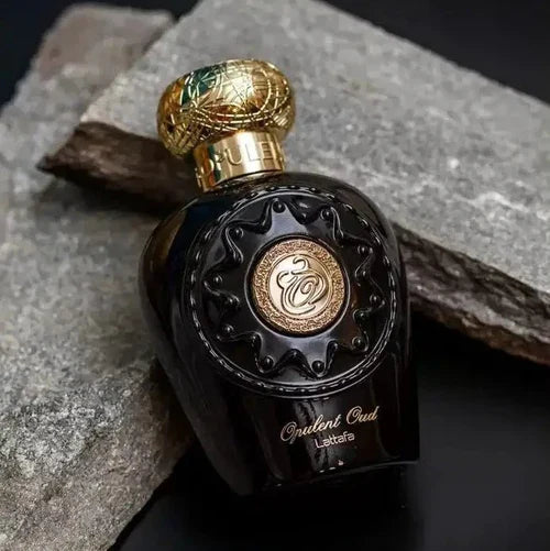 Lattafa Opulent Oud M EDP 100ml Boxed