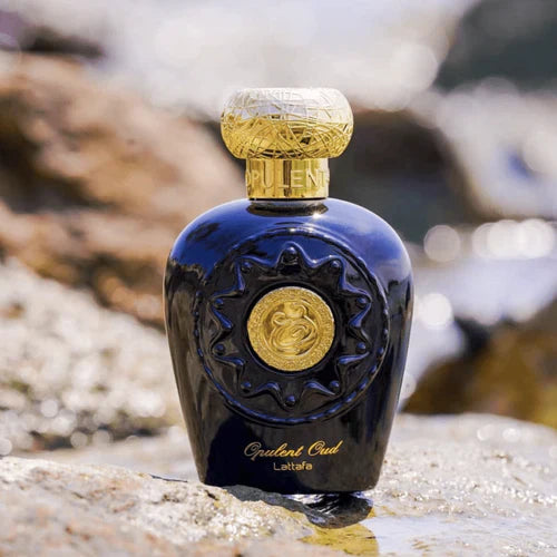 Lattafa Opulent Oud M EDP 100ml Boxed
