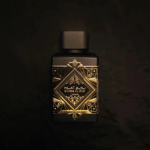 Lattafa Oud For Glory Bade'e Al Oud M EDP 100ml Boxed (Rare Selection)