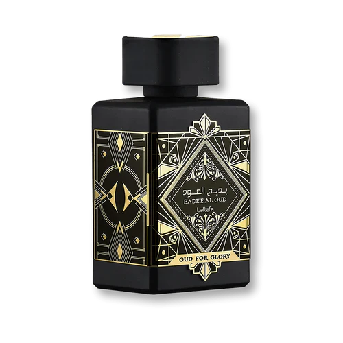 Lattafa Oud For Glory Bade'e Al Oud M EDP 100ml Boxed (Rare Selection)