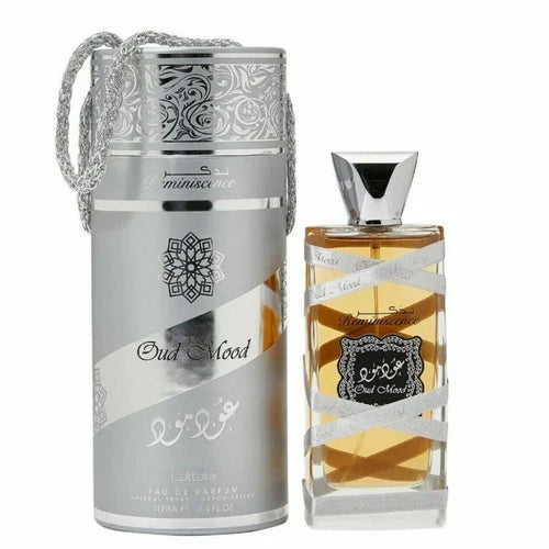 Lattafa Oud Mood Reminiscence EDP M 100ml Boxed