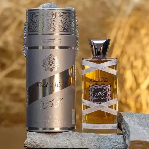 Lattafa Oud Mood Reminiscence M EDP 100ml Boxed