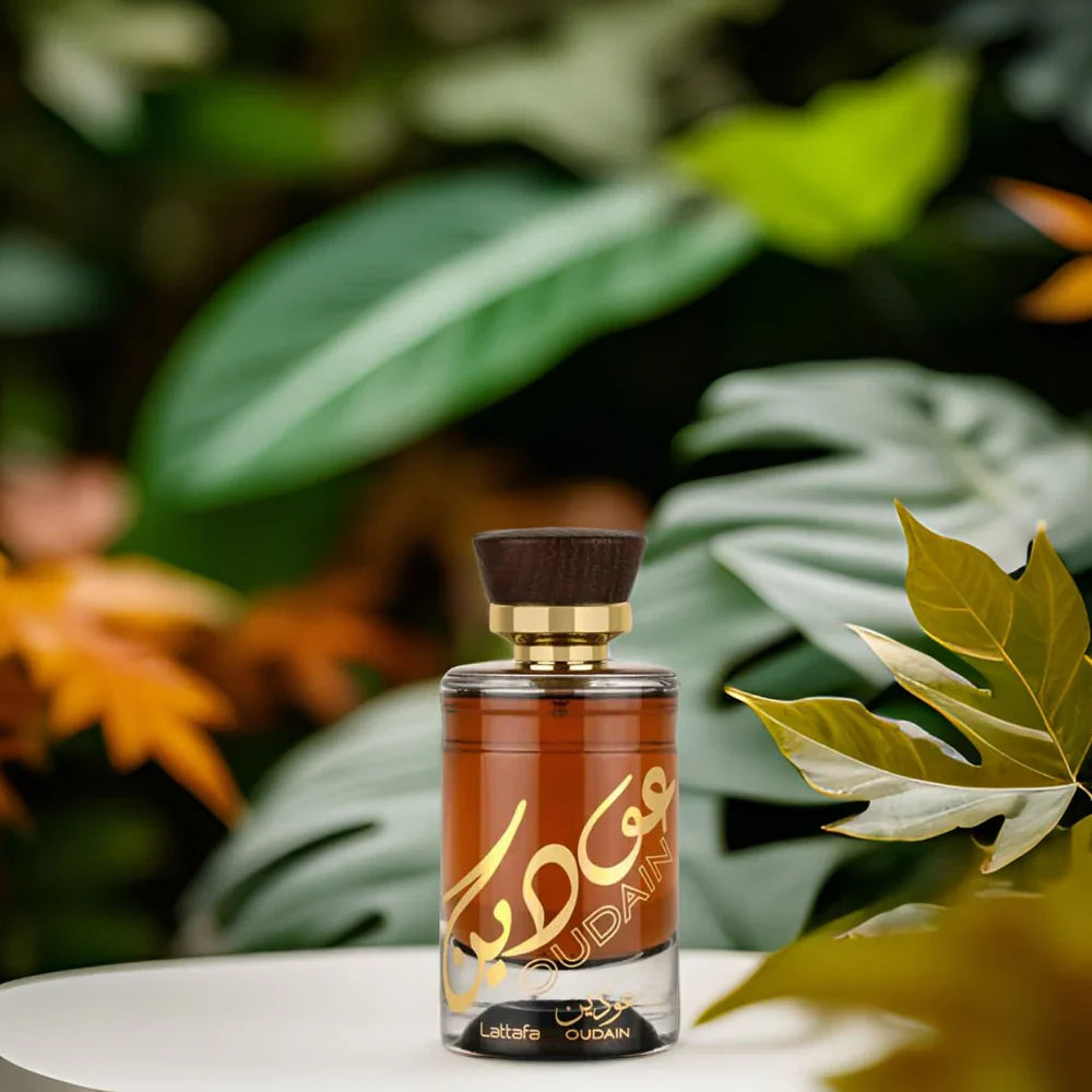 Lattafa Oudain M EDP 100ml Boxed