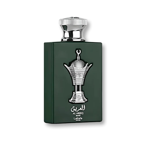 Lattafa Al Areeq Silver M 100ml Boxed