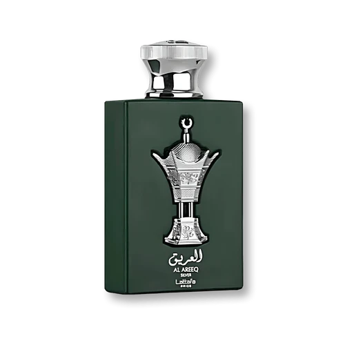 Lattafa Al Areeq Silver M 100ml Boxed