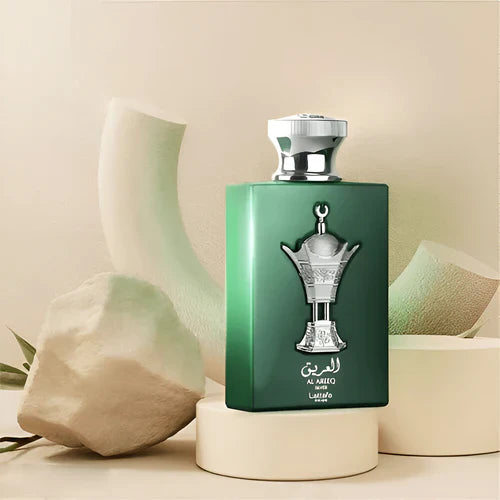 Lattafa Al Areeq Silver M 100ml Boxed
