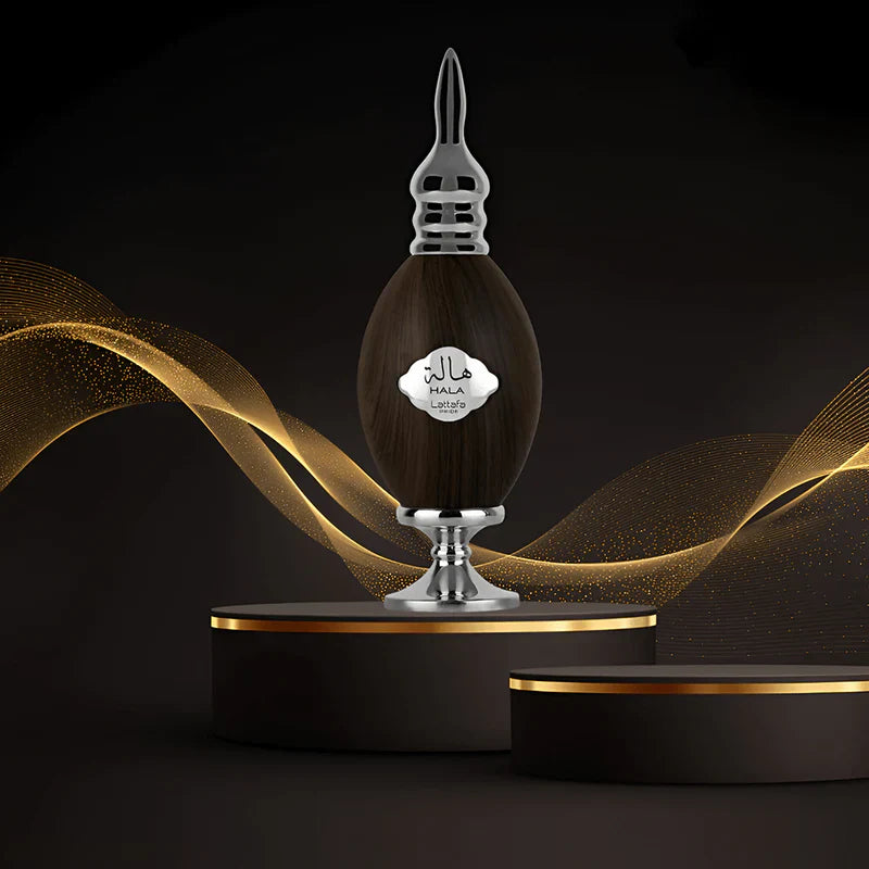 Lattafa Pride Hala EDP M 100ml Boxed