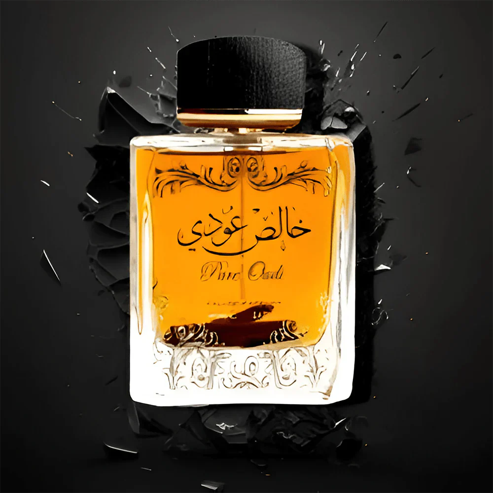 Lattafa Pure Oudi M EDP 100ml Boxed