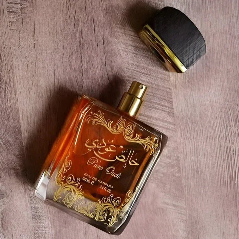 Lattafa Pure Oudi M EDP 100ml Boxed