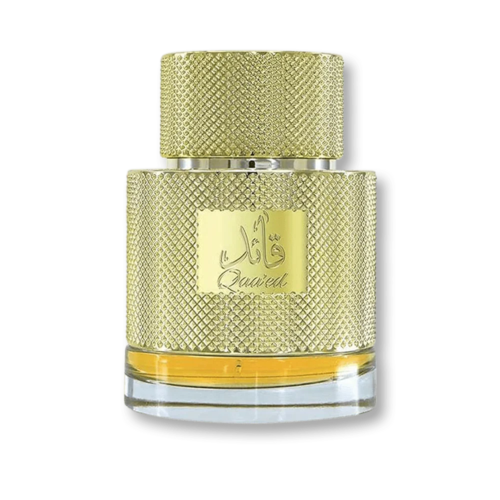 Lattafa Qaa'ed M EDP 100ml Boxed