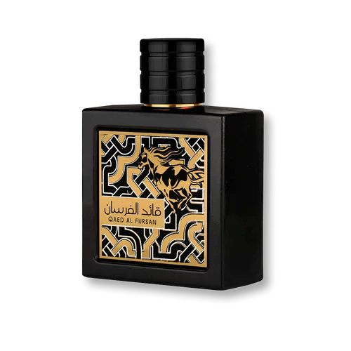 Lattafa Qaed Al Fursan M EDP 90ml Boxed
