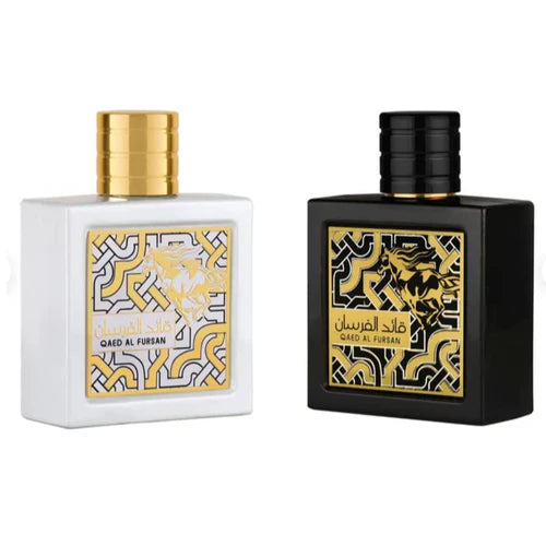 Lattafa Qaed Al Fursan M EDP 90ml Boxed