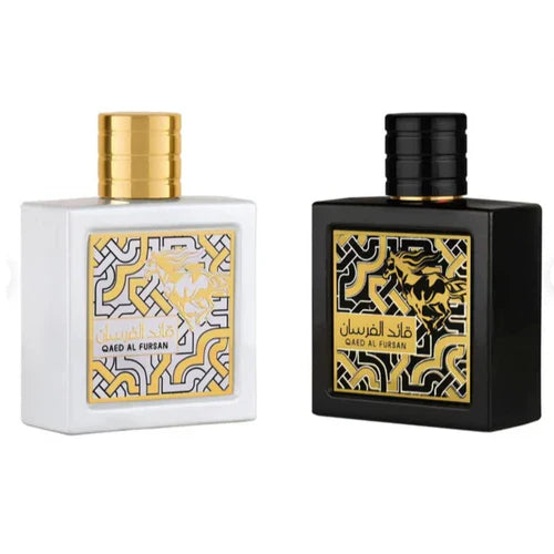 Lattafa Qaed Al Fursan M EDP 90ml Boxed