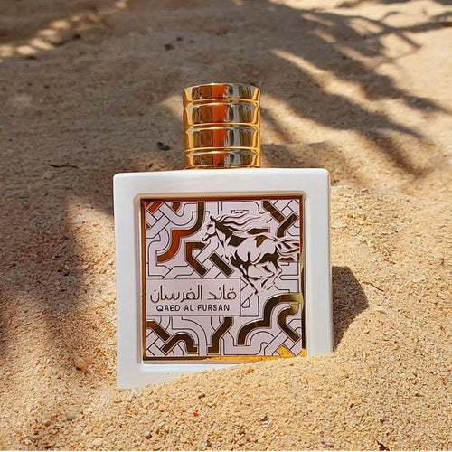 Lattafa Qaed Al Fursan Unlimited Edition M EDP 90ml Boxed