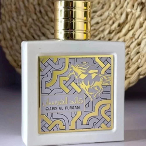 Lattafa Qaed Al Fursan Unlimited Edition M EDP 90ml Boxed