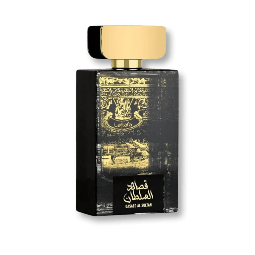 Lattafa Qasaed Al Sultan EDP M 100ml Boxed