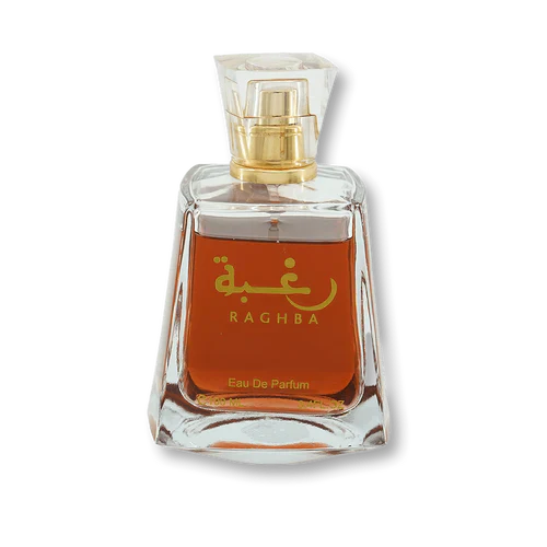 Lattafa Raghba Classic EDP 100ml Boxed