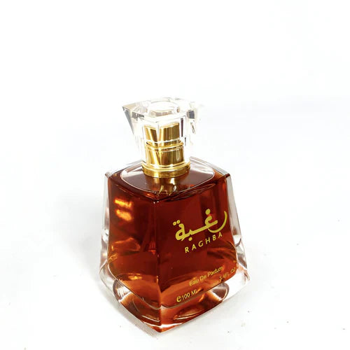 Lattafa Raghba Classic EDP 100ml Boxed