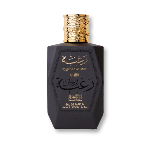 Lattafa Raghba M EDT 100ml Boxed