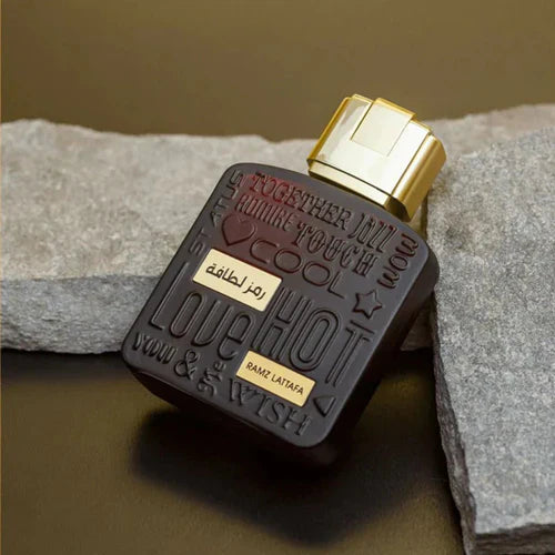 Lattafa Ramz Gold Edp 100ml Boxed