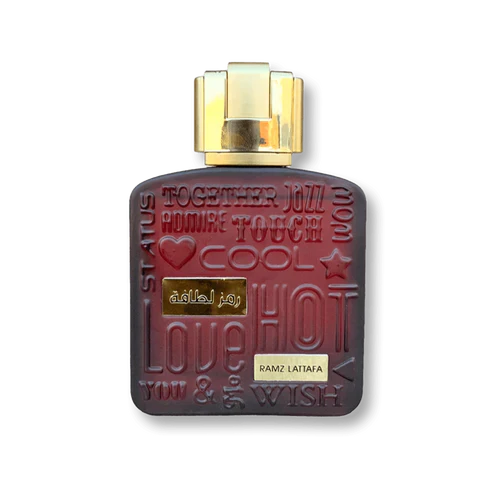 Lattafa Ramz Gold Edp 100ml Boxed