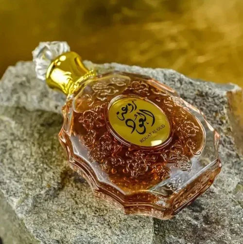 Lattafa Rouat Al Oud M EDP 100ml Boxed