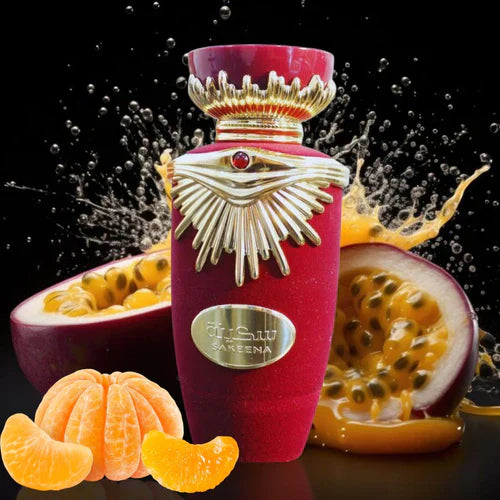 Lattafa Sakeena EDP M 100ml Boxed