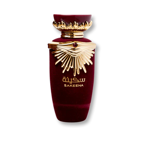 Lattafa Sakeena EDP M 100ml Boxed