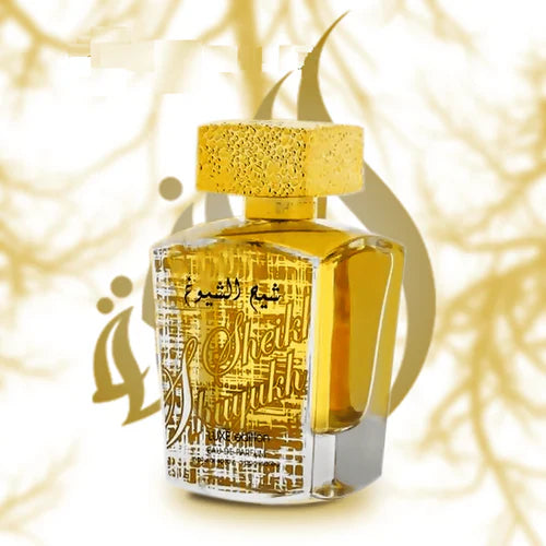Lattafa Sheikh Al Shuyukh Luxe Edition EDP M 100ml Boxed