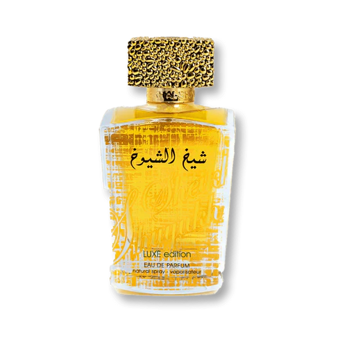 Lattafa Sheikh Al Shuyukh Luxe Edition EDP M 100ml Boxed