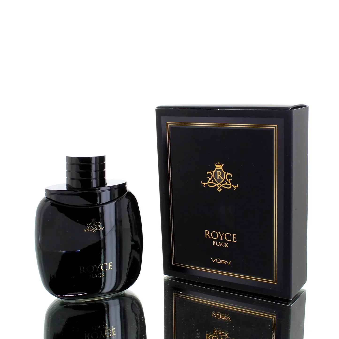 Lattafa Royce Black M 100ml Boxed