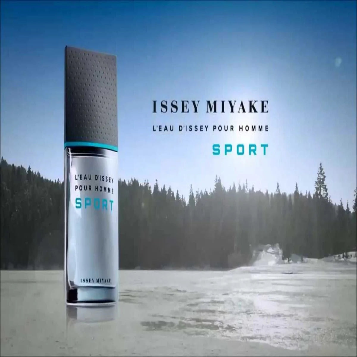 Issey Miyake Sport M 50ml Boxed