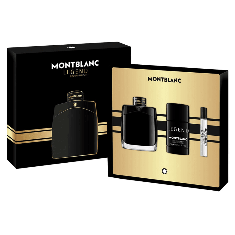 Gift Set - Mont Blanc Legend M 100ml Gift Set