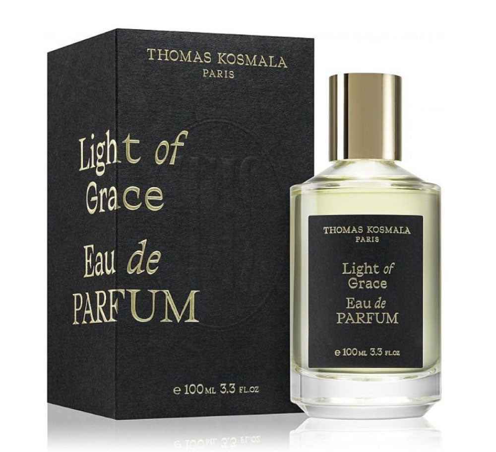 Thomas Kosmala Light of Grace EDP 100ml Boxed (Rare Selection)