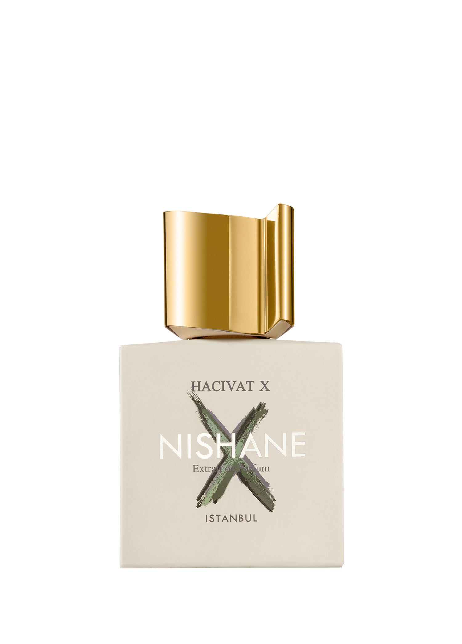 Nishane X Collection Hacivat M 100ml Boxed